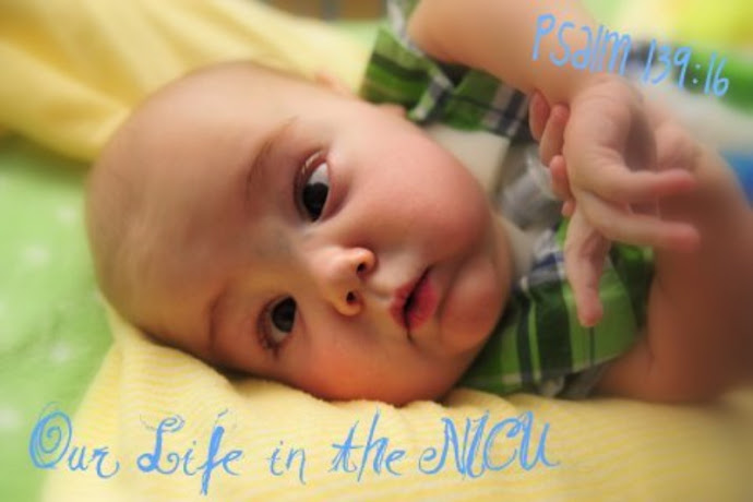 Our Life in the NICU
