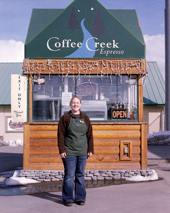 ZachAttack! Montana Coffee Huts