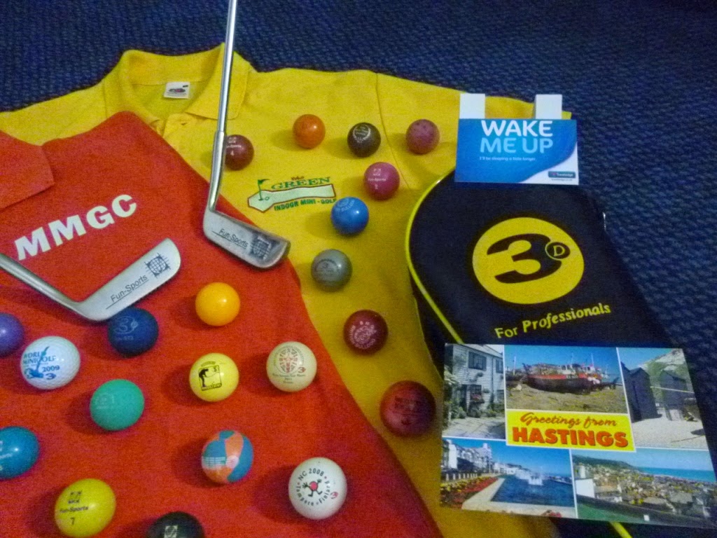 The Ham And Egger Files