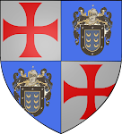 Brazão Famila Pessoa