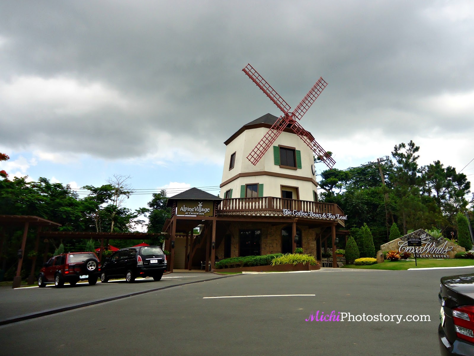 Michi Photostory Birthday Staycation at Crosswinds Resort Suites