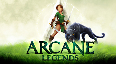 Game android Arcane Legend terbaru