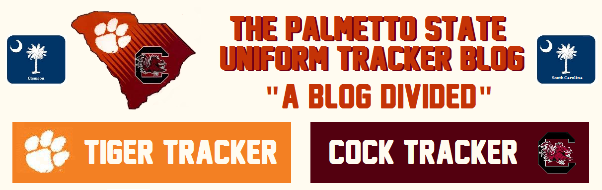 The Palmetto State Uniform Tracker Blog