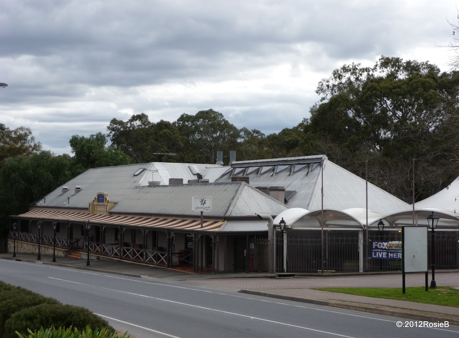 On the Road Again Tea Tree Gully, South Australia