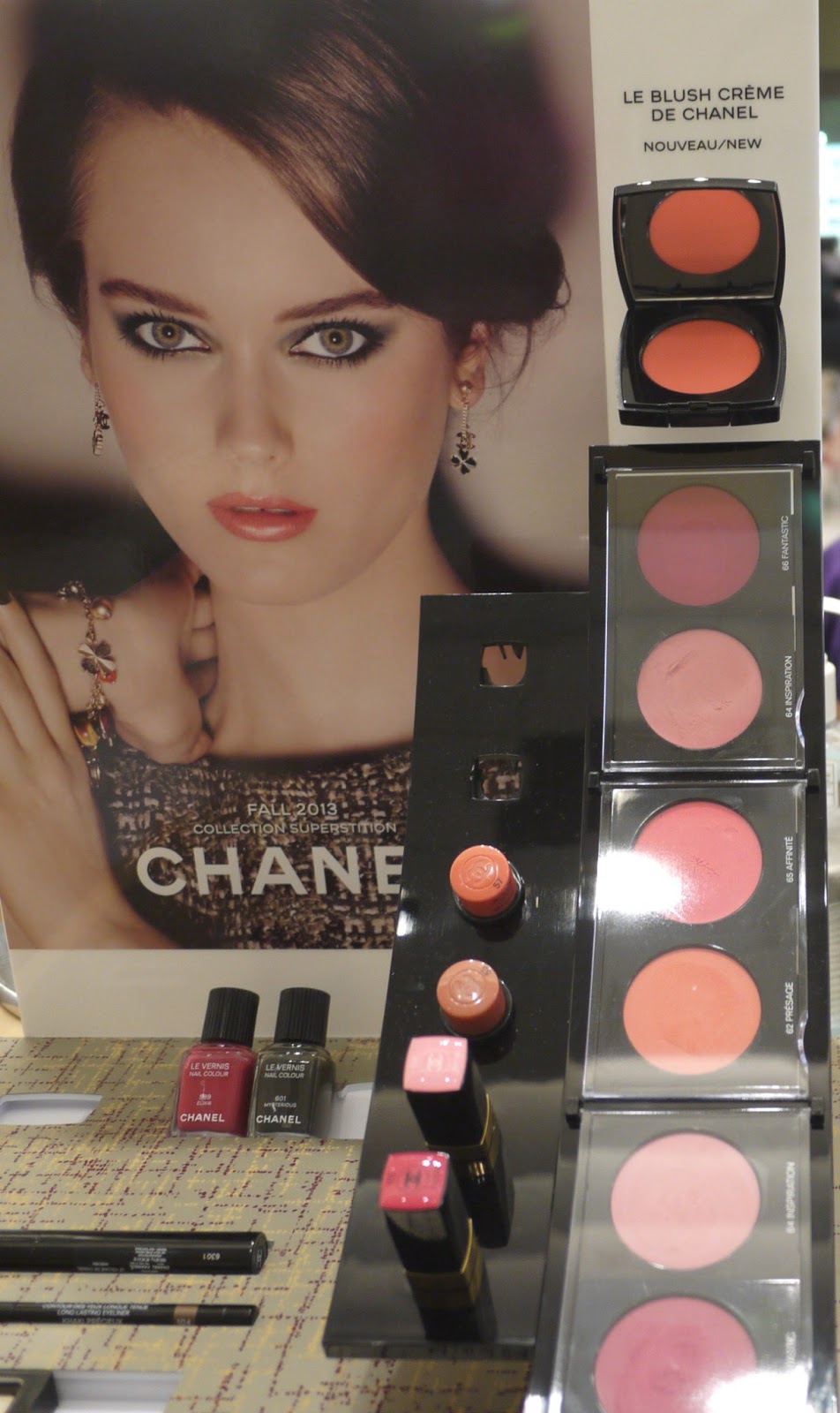 Best Things in Beauty: Chanel Le Blush Crème de Chanel in