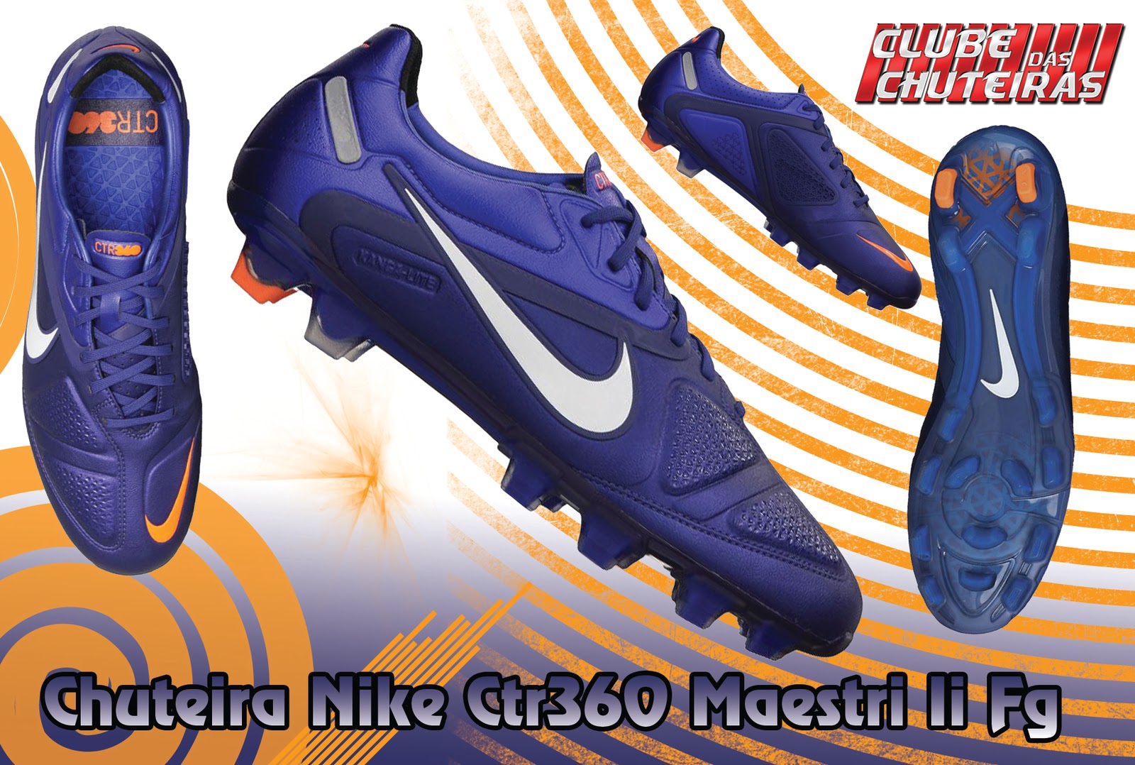 nike ctr360 maestri ii fg