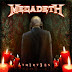 Megadeth, portada de "TH1RT3EN" y single!