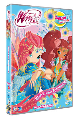 WINX CLUB SAISON 6 VOLUME 4