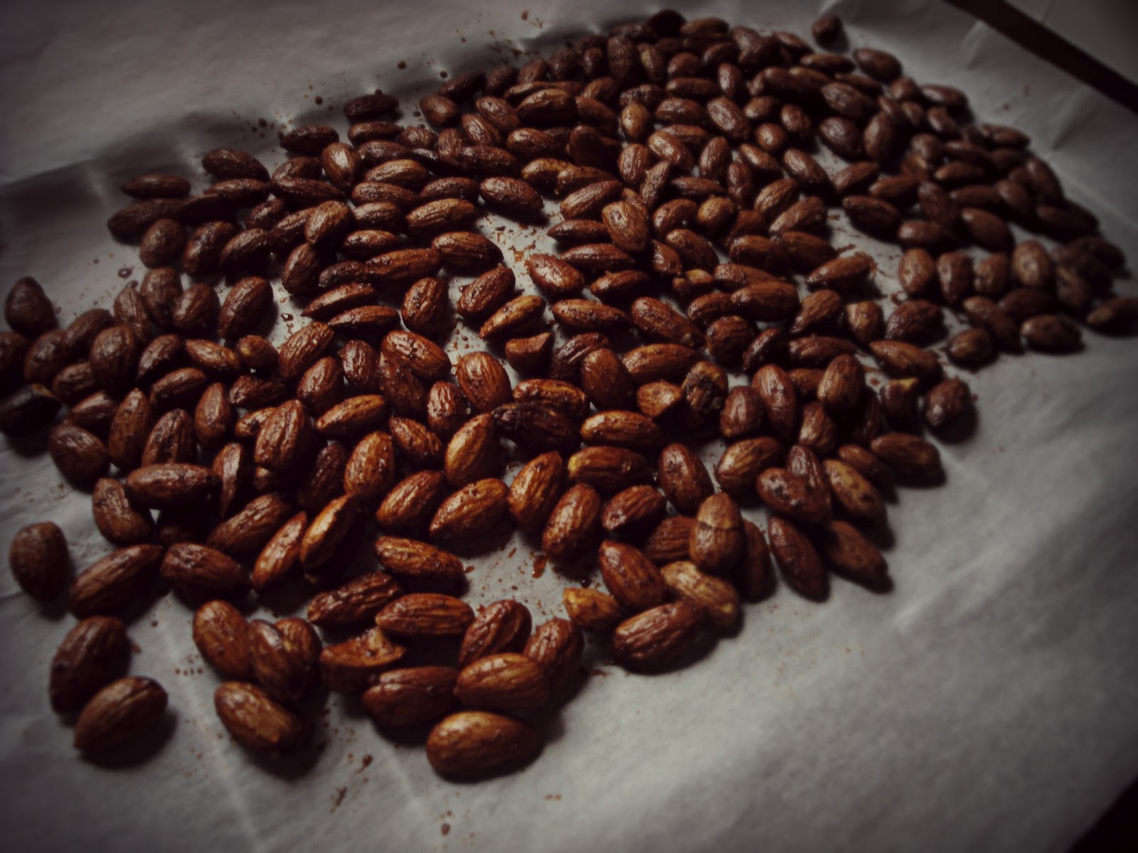 Food, Love, & Life {recipe} cinnamon sugared & spanish spiced roasted