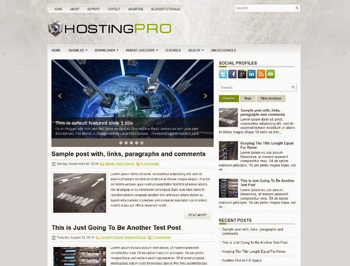 HostingPro