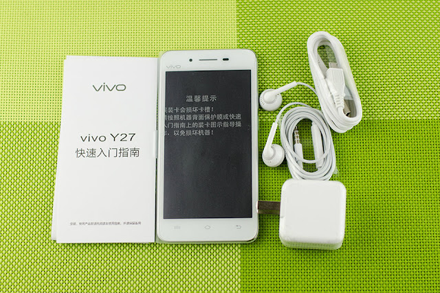 Harga HP Vivo Y27 dan Spesifikasinya, Gadget Android 4G Berlayar 4.7 Inci 3 Jutaan
