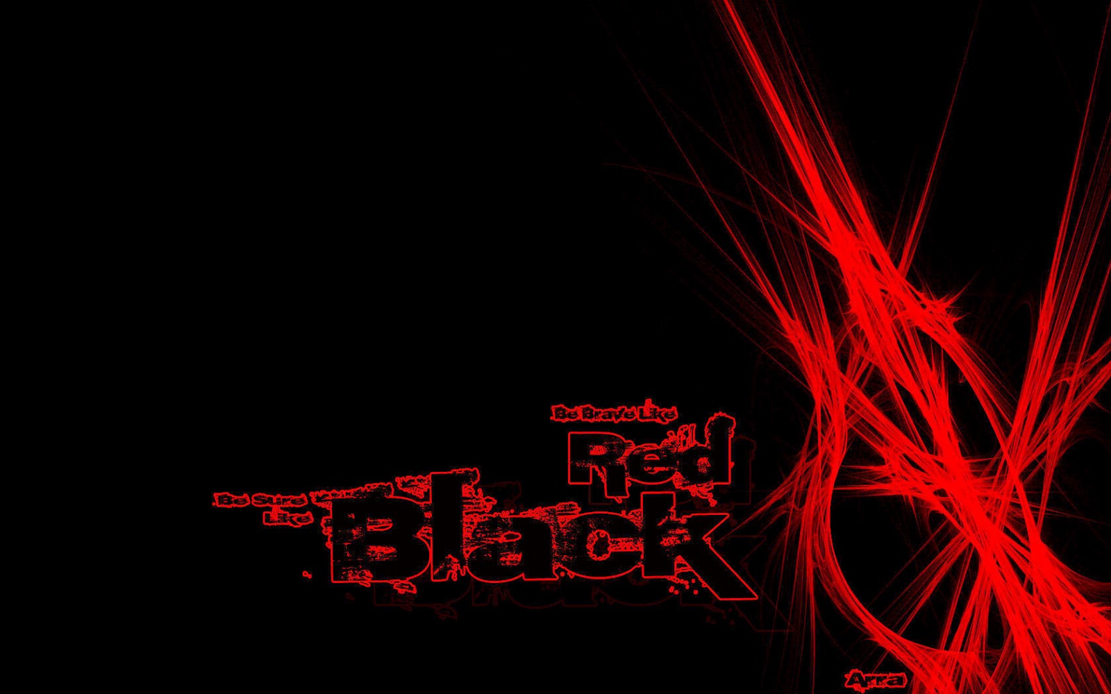 Rudy Arra : Typography