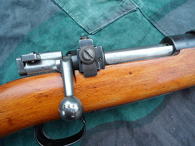 Swedish M96 Serial Numbers