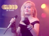 Angélica no Globo de Ouro