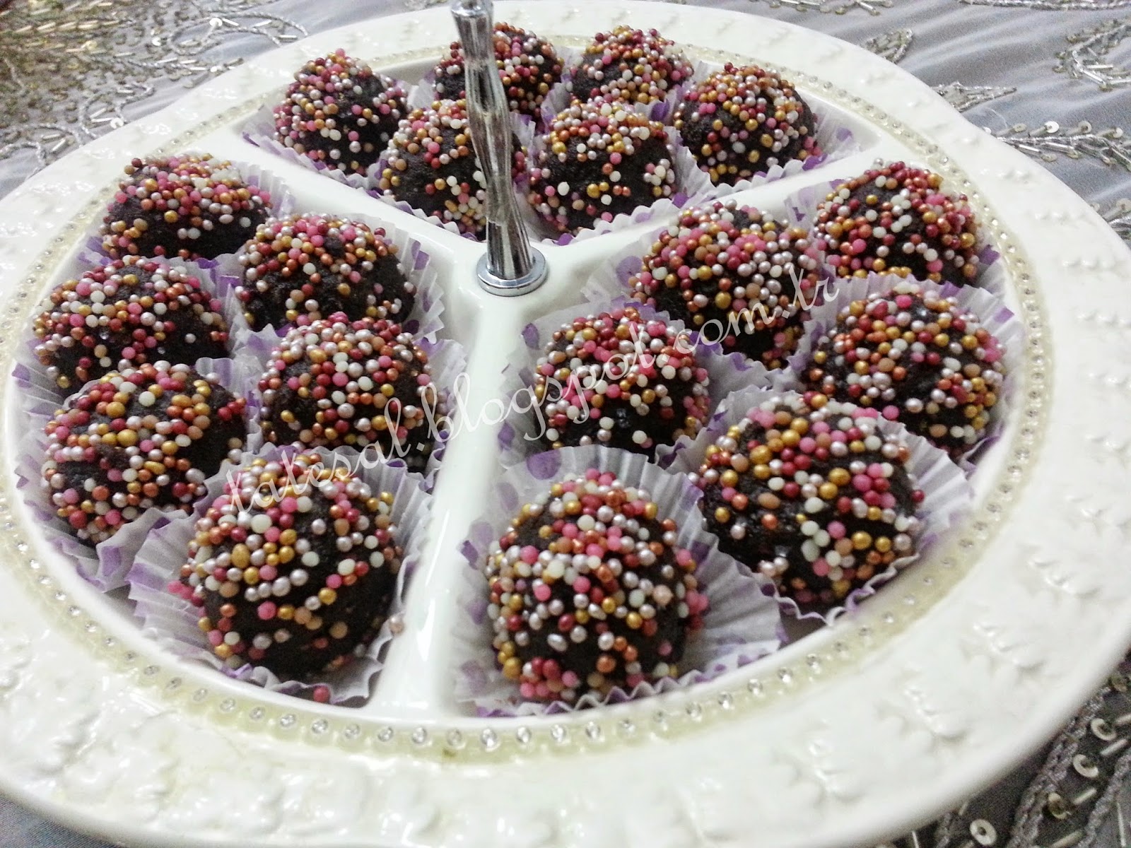 Nutellalı Truff Tarifi Nutellalı Truff Tarifi