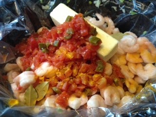 Under the Laundry: Crockpot Jambalaya: Trim Healthy Mama (S)