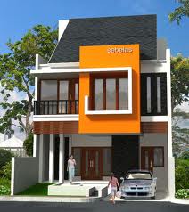 gambar rumah lantai 2 on Gambar: Rumah Minimalis Modern 2 Lantai - Youtocom