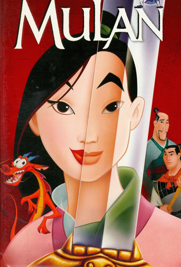 mulan headpiece