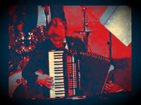 Jazz Accordionist, Luis Espíndola