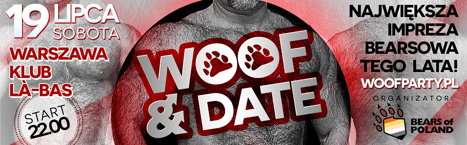 WOOF&DATE