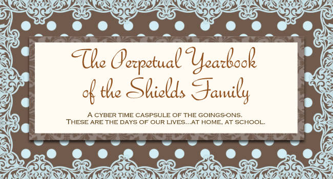 The Perpetual Yearbook of the Shields Family