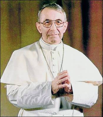 La misteriosa muerte de Juan Pablo I Dunheim Punto misterioso