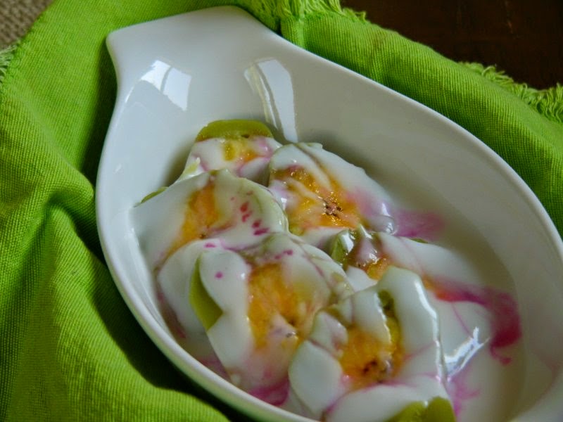 Resep Es Pisang Ijo Spesial Resep Es Pisang Ijo Spesial