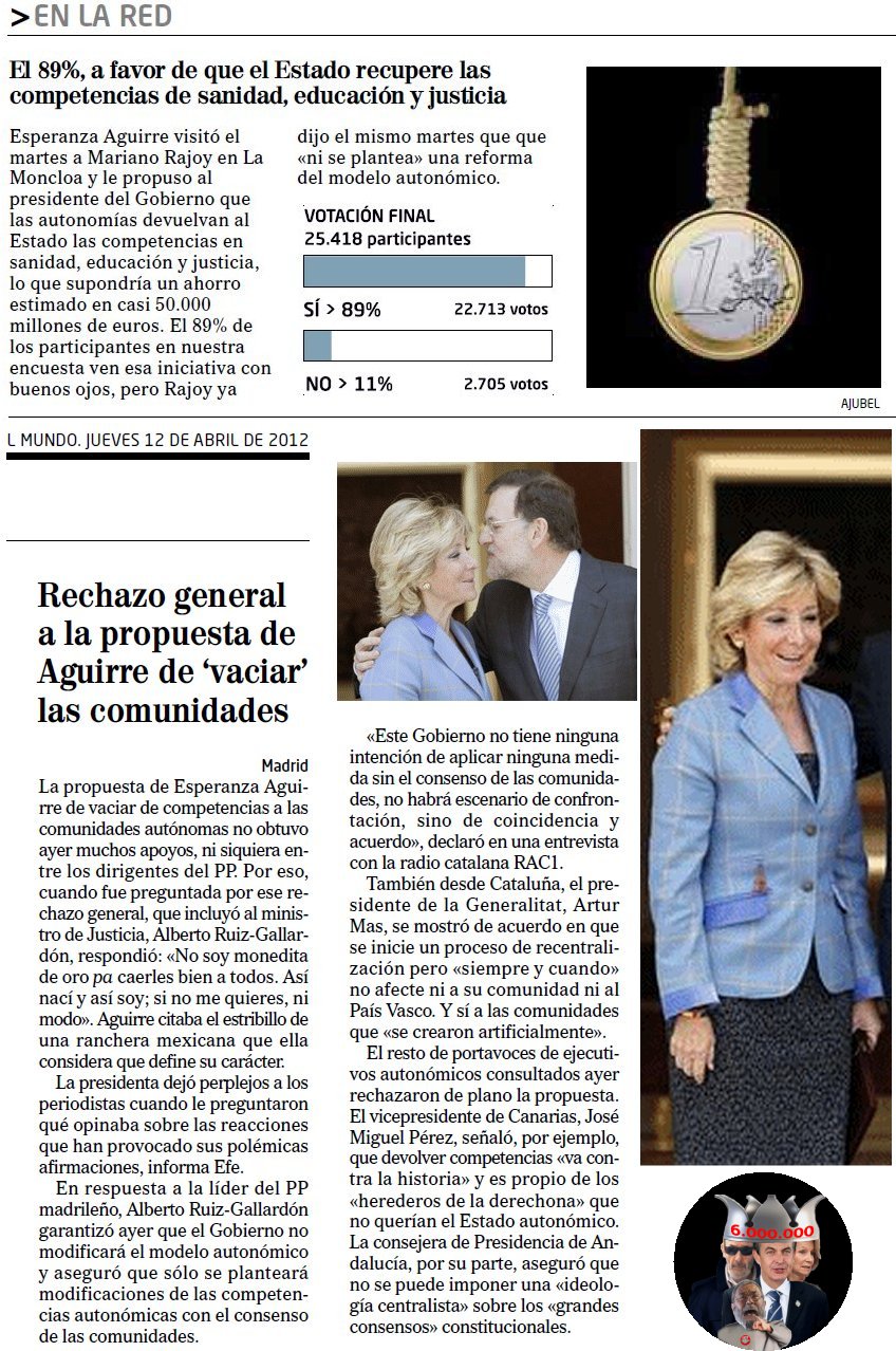 Lo tiene claro Rajoy si espera algo de los socialistas que no sea el sabotaje