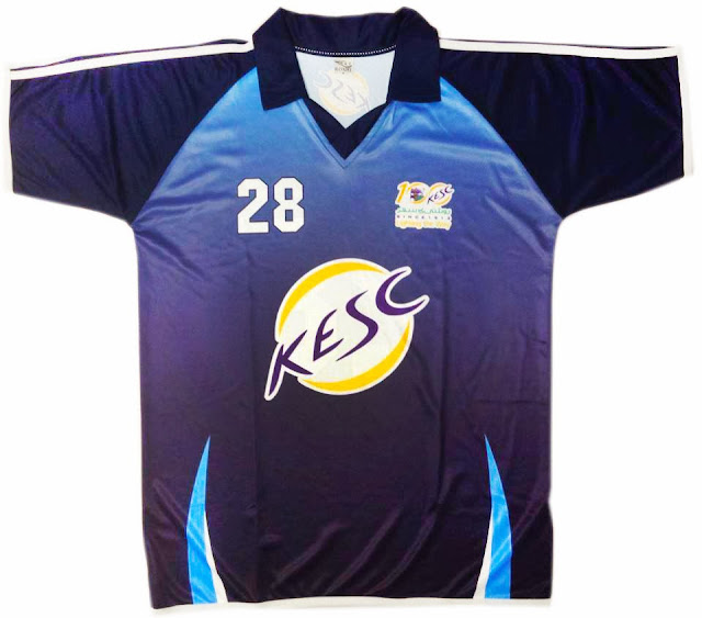 kesc football kits sportswear pakistan 2013 Roshi Sports Lahore
