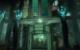 Dica de livro: Bioshock Rapture Bioshock+2+-+Rapture