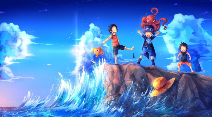 One Piece Film Red será relançado em 4K nos cinemas japoneses – ANMTV