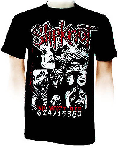 Slipknot (nu metal/alternative