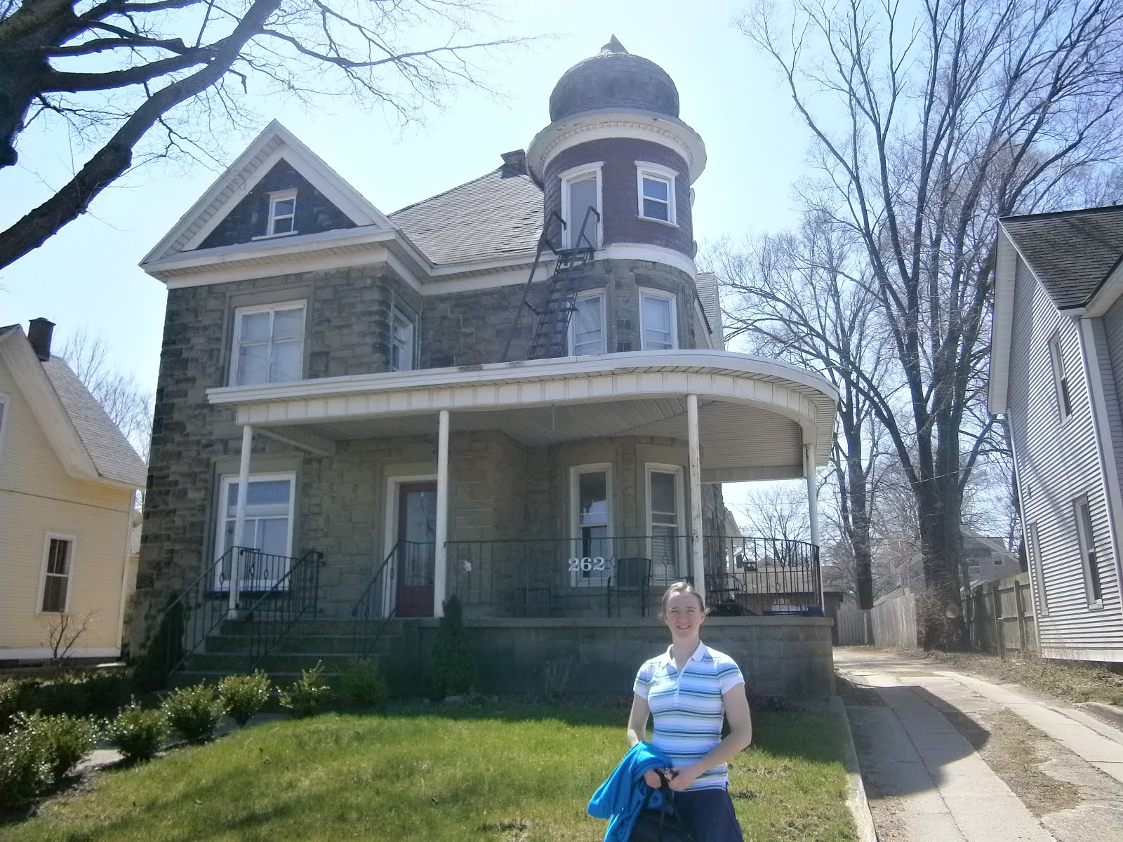 BlueberryBetsy Great Grandma's House
