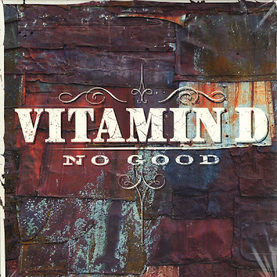 Vitamin D – No Good (VLS) (2003) (320 kbps)