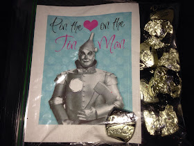 pin the heart on the tin man chocolates
