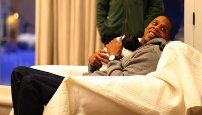Fotos da filha de Beyoncé e Jay-Z