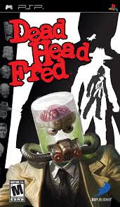Dead Head Fred FREE PSP GAMES DOWNLOAD