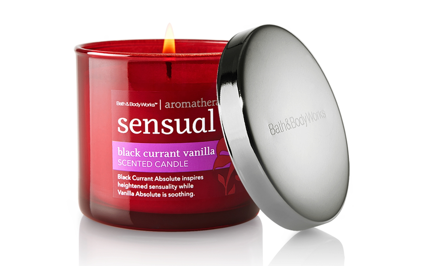 All Things Christmas {Blog by Amy}☃  Sensual+bath+body+works+candle