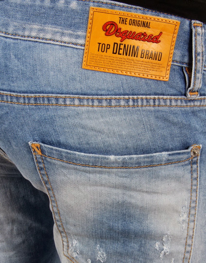 Dsquared Джинсы
