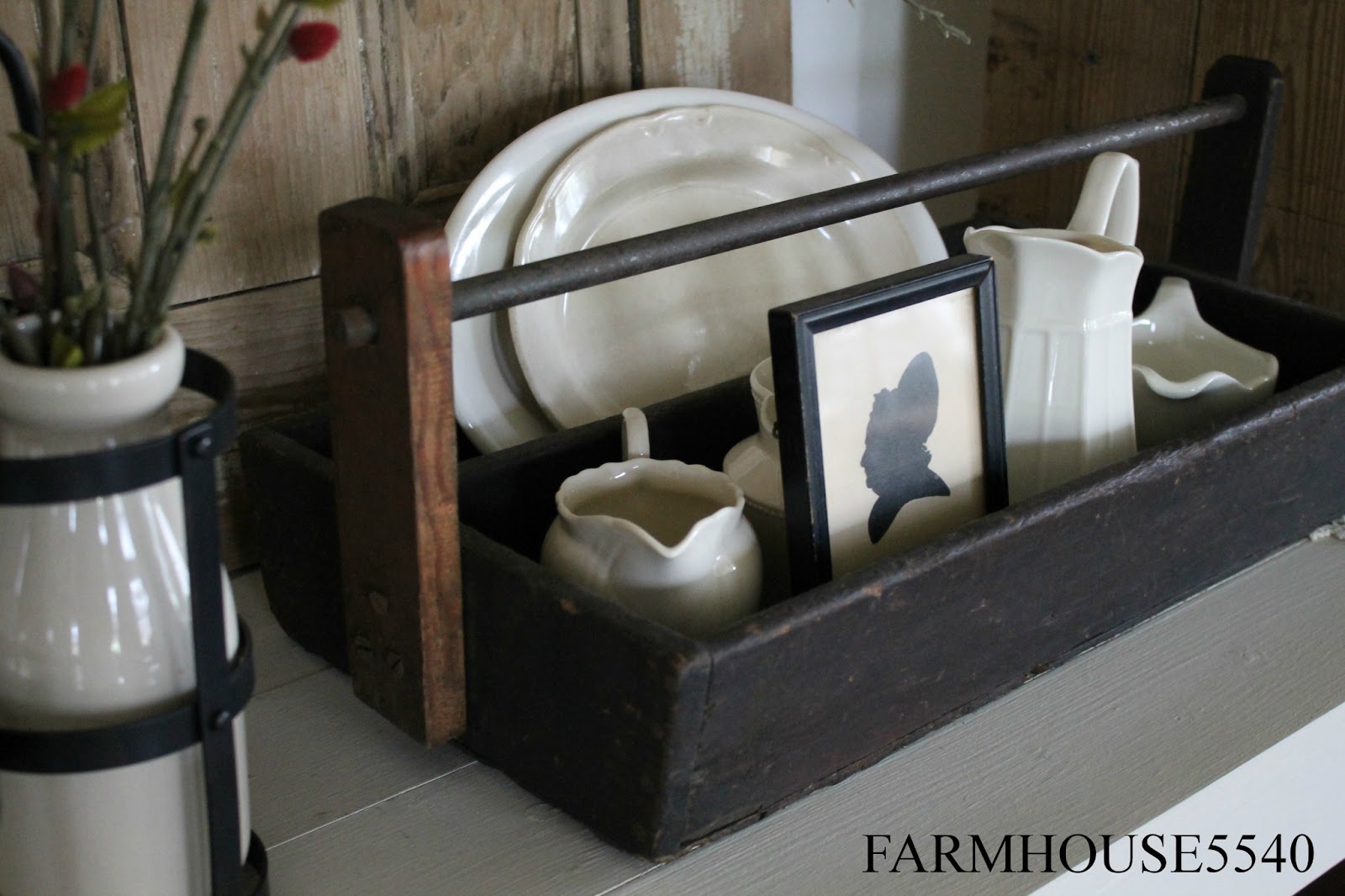 FARMHOUSE 5540 Get To Big Lots!