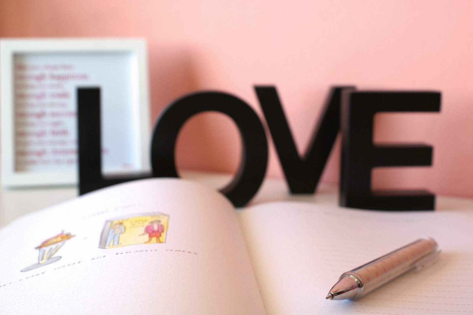 Love essay topics picture