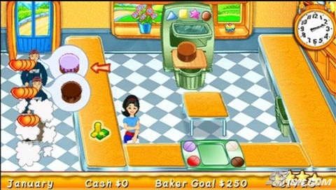 Cake mania 5 online Cake mania 5 online