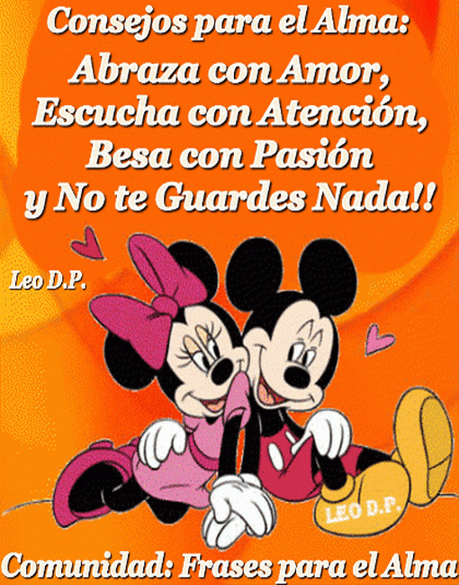 Frases de Amor para el Alma con imágenes en movimiento: abril 2015