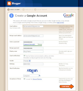 Blogger.com
