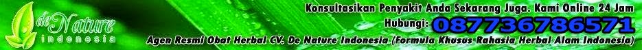 Solusi pengobatan herbal