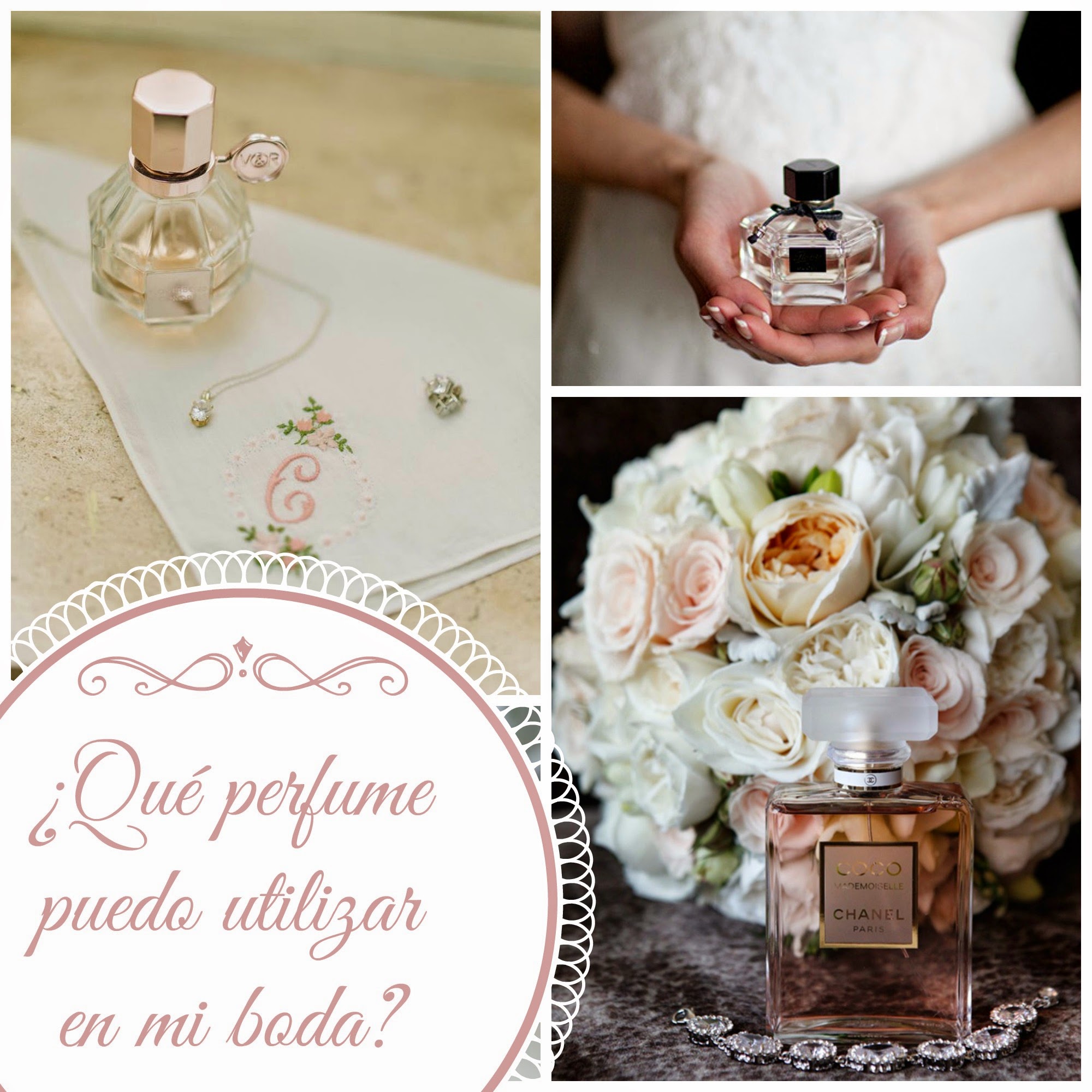 qué perfume puedo utilizar en mi boda novia blog mi boda gratis