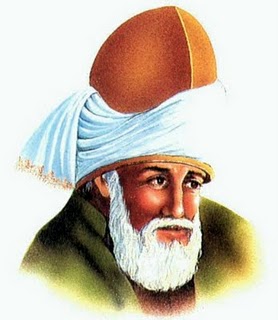 Kisah Maulana Jalaludin Rumi.