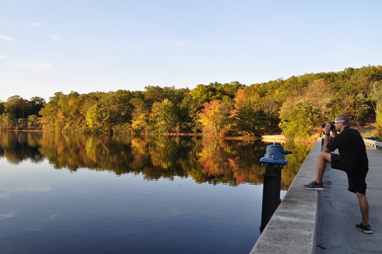 Harriman Hiker Harriman State Park and Beyond Ramapo Lake,Ramapo