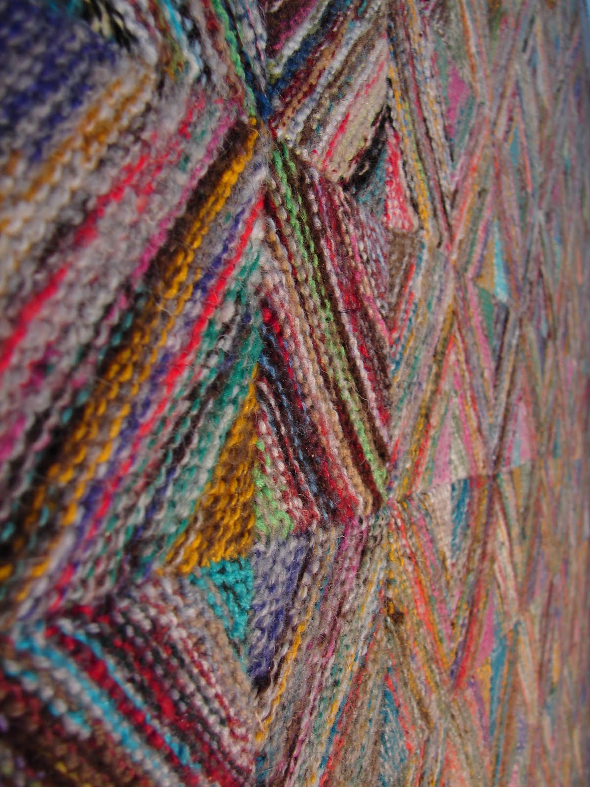 JardarMama Faroese knitting