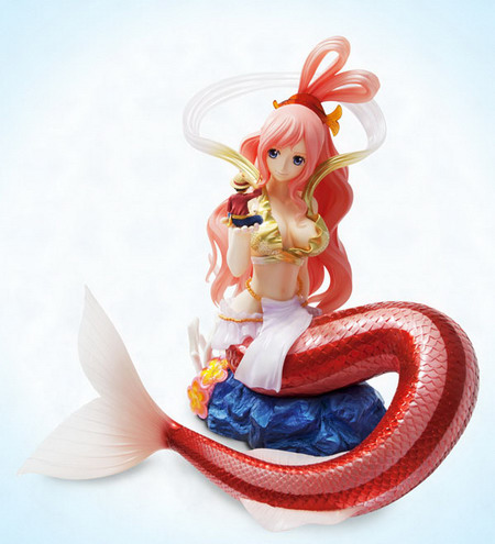 Shirahoshi Hime figure